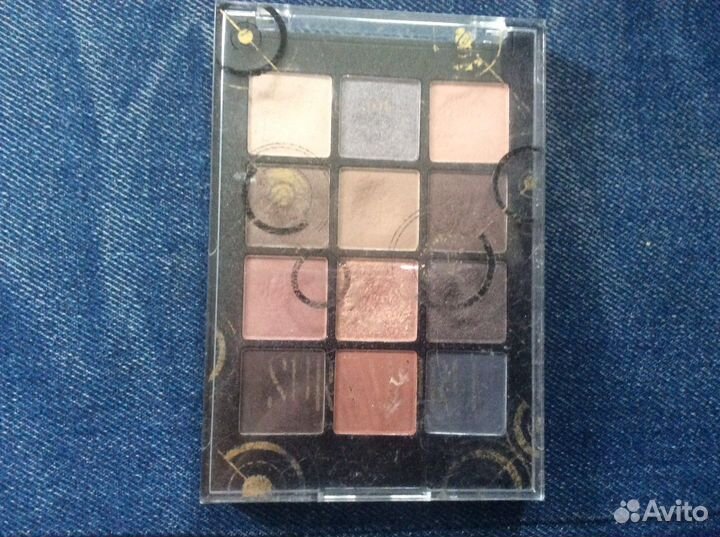 Румяна компакт