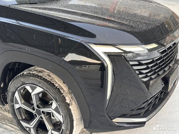 Geely Atlas 1.5 AMT, 2024, 10 км