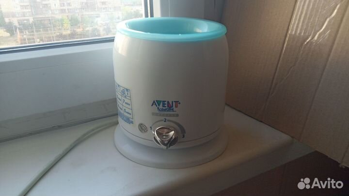 Нагреватель для детской бутылочки