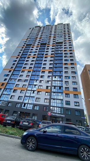 Гараж, 18 м²