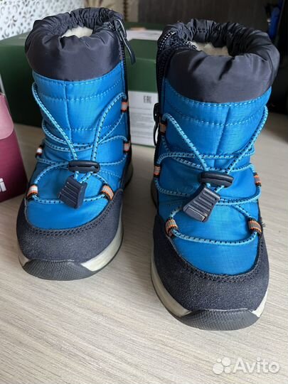 Дутики на мальчика