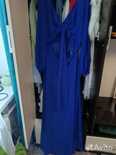 Вечернее платье