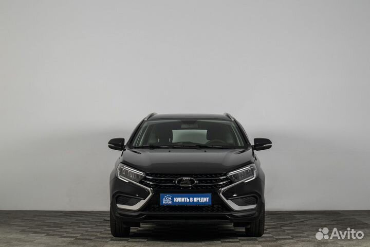 LADA Vesta 1.6 МТ, 2024, 9 000 км