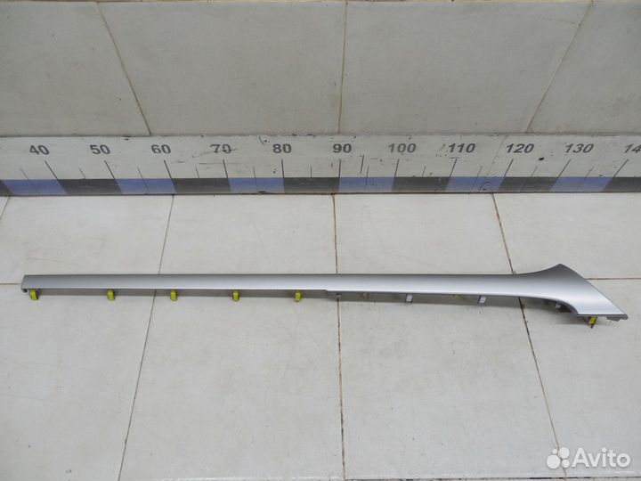 Накладка декоративная Hi Lux 2015