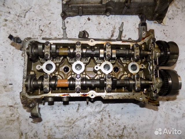 Распредвал выпускной Juke (F15) 2011