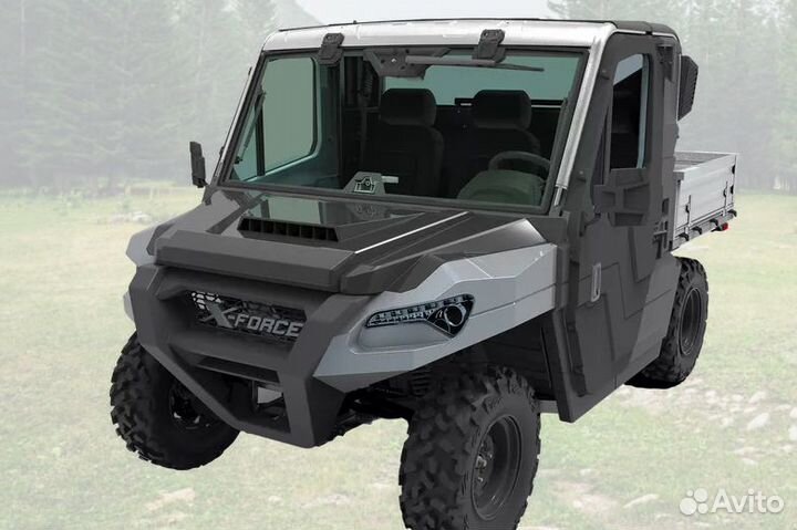 Мотовездеход (UTV/багги) aodes workcross 1000CC-3