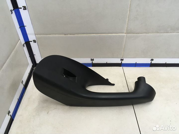 Обшивка двери задней левой Passat B6 2005-2010