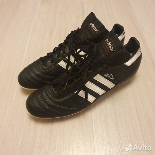 Бутсы Adidas Copa Mundial FG 42.5р