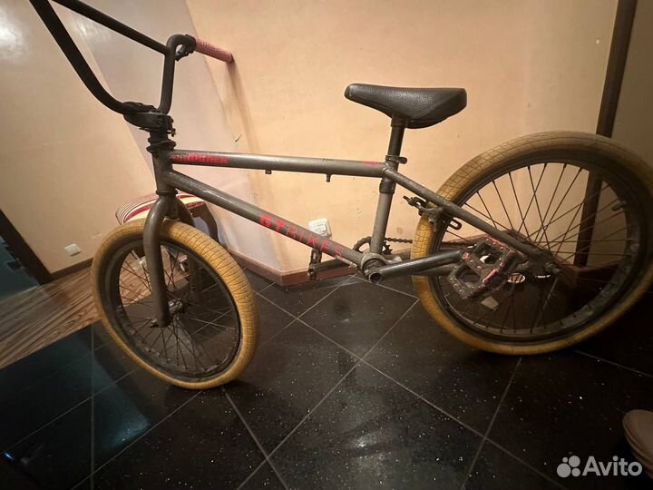 Велосипед bmx