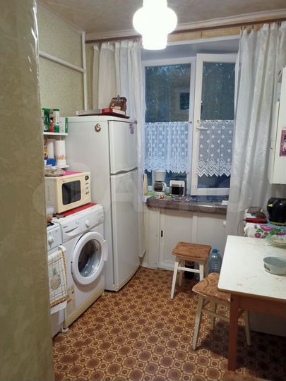 2-к. квартира, 46 м², 1/9 эт.