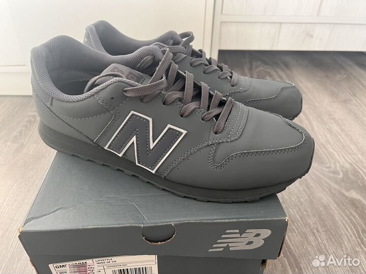 Кросовки New Balance GM500TRM