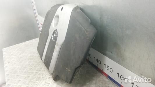 Защита двигателя верхняя mercedes benz M-class W16