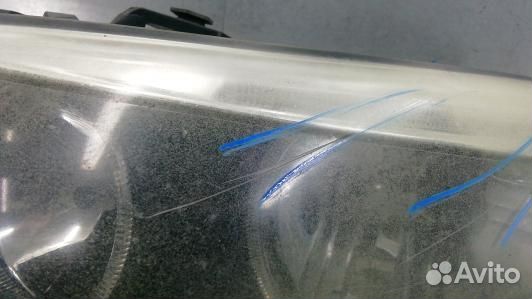 Фара левая BMW 5 E60/E61 (BDN23MR01)