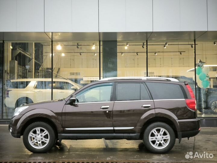 Great Wall Hover H3 2.0 МТ, 2014, 200 533 км