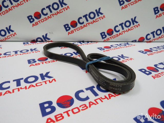 Ремень приводной SUN 3PK675