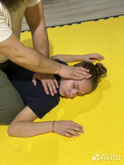 Оздоровительный массаж