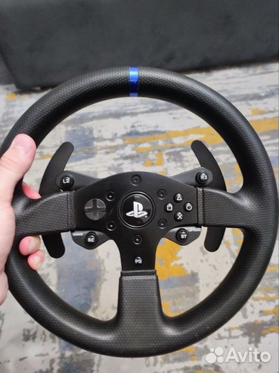 Руль thrustmaster t300