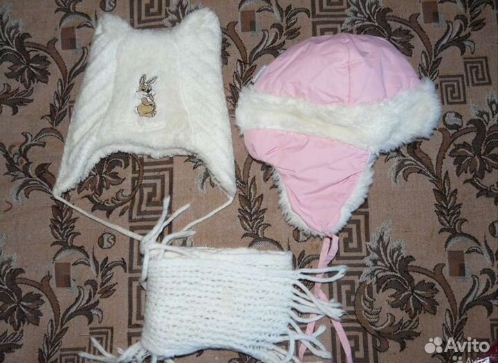 Шапка ф. Reima, Acoola, Kerry