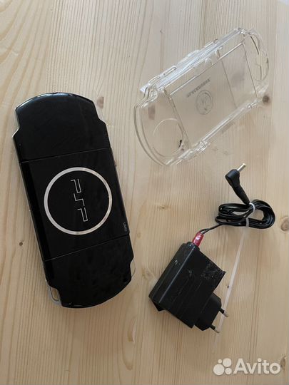 Sony PSP 3008 (бронь)