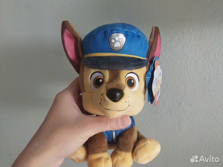 Щенячий патруль Чейз Гончик Paw patrol Chase