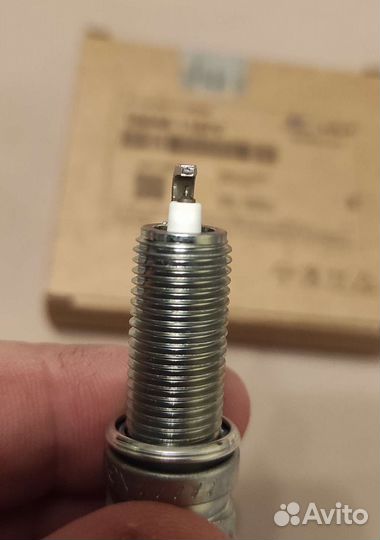 Свечи зажигания иридиевые Kia/Hyundai 18846 11070