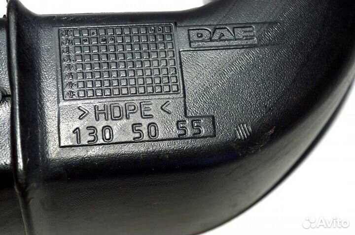 Воздуховод торпеды DAF XF95 (01.02-12.06)