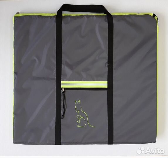 Стол складной туристический + 4 стула + чехол