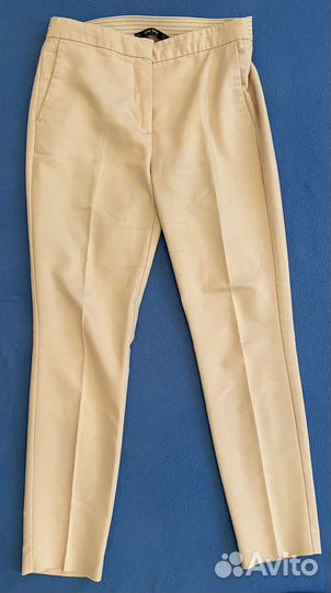 Брюки офисные,Zara,Mango 44р, дев