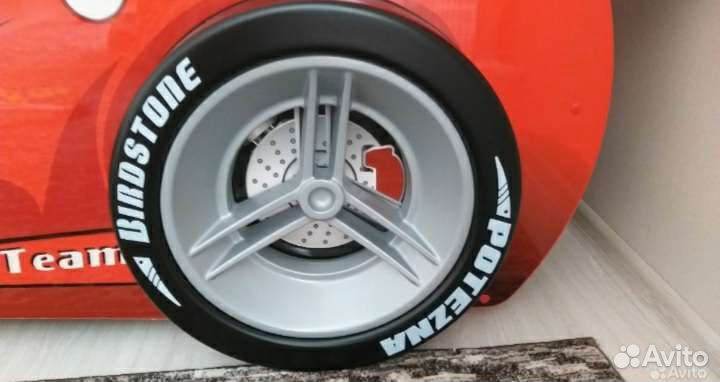 Детская кровать Формула