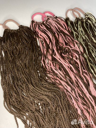 Афрорезинка