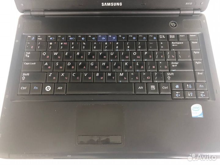 Ноутбук Samsung R410