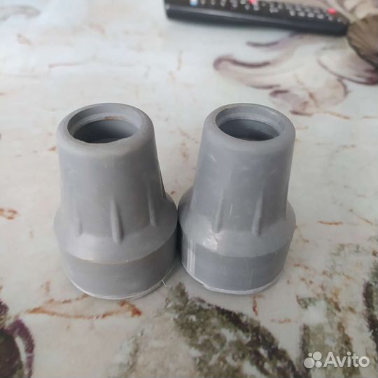 Наконечники для костылей d22