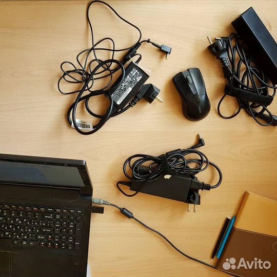 Блоки питания (зарядник) для ноутбуков Арт. 1