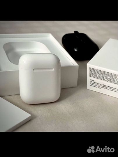 AirPods 2 Оригинал