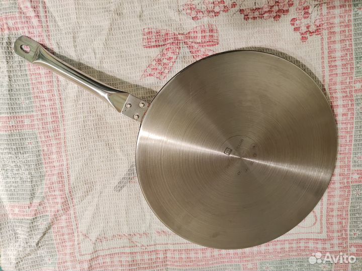 Диск - адаптер для индукционной плиты 23,5 см