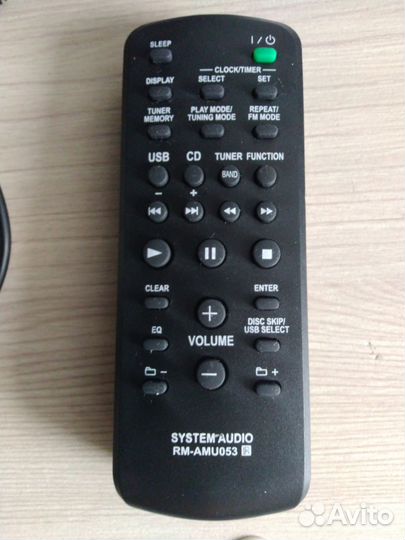 Пульт ду Sony новый