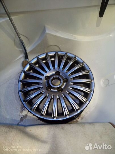 Диски литые r15 5x108