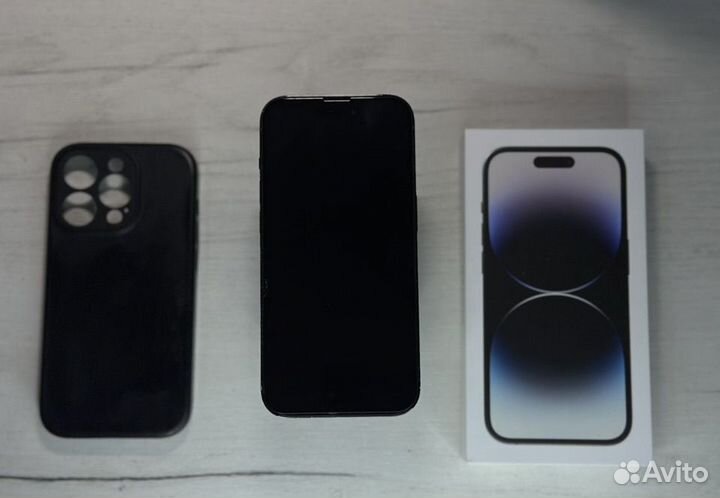 iPhone 14 Pro, 128 ГБ