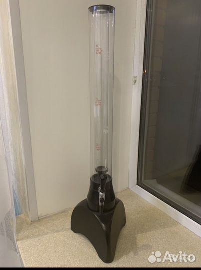 Охлаждение и розлив напитков