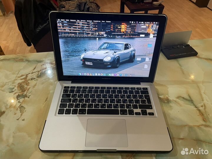 Macbook Pro 13 a1278