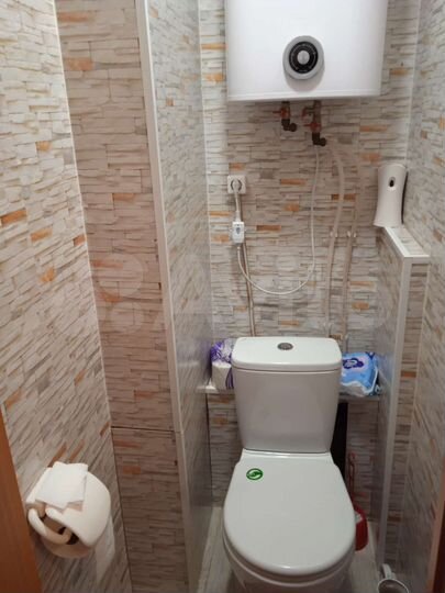 1-к. квартира, 33,3 м², 2/9 эт.