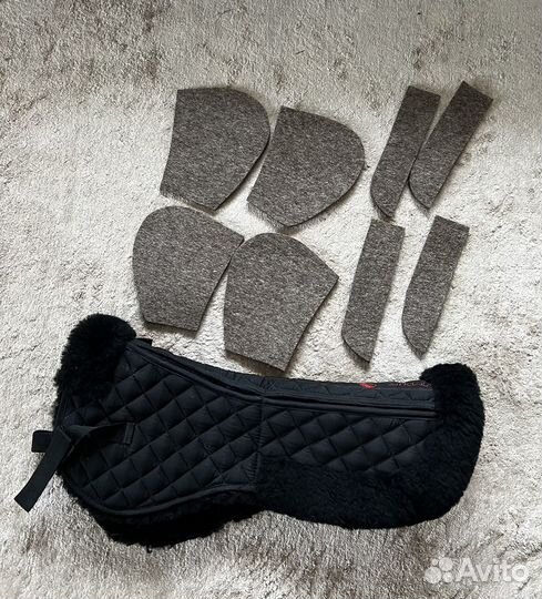 Меховушка для лошади