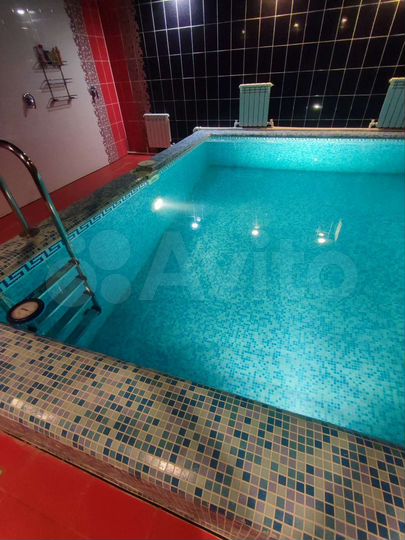 Дом 161,5 м² на участке 9,4 га