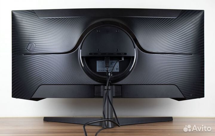 Монитор Samsung Odyssey G5 27