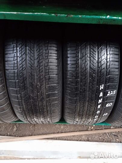 Hankook Dynapro HP2 RA33 225/60 R17 99H