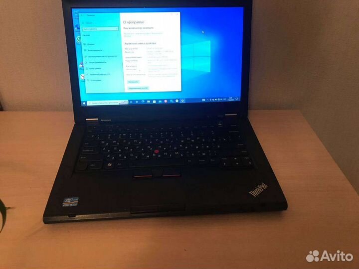 Lenovo thinkpad t430 i5