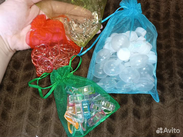 Всë для шитья из фетра