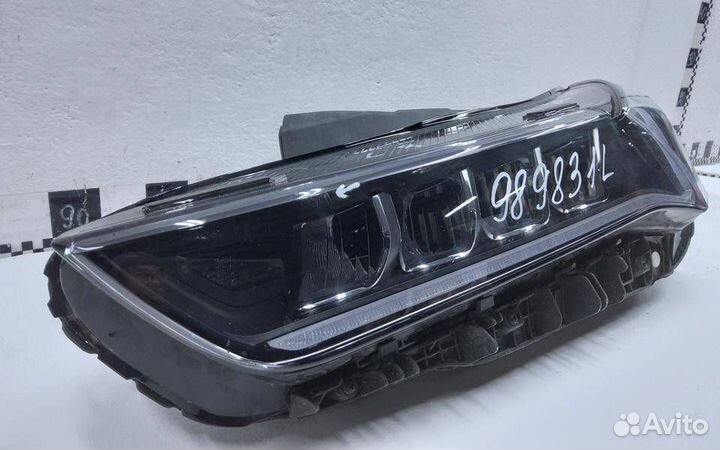 Фара передняя левая Kia K5 3 LED, Kia Kia K5 /2020 – н.в., III/ Седан