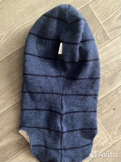 Шапка шлем зимний kivat