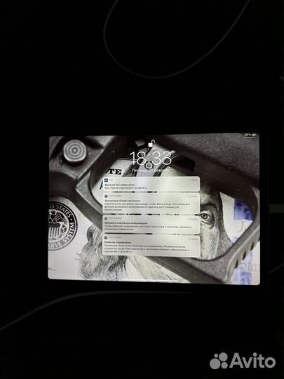 iPad pro 11 2018 64gb